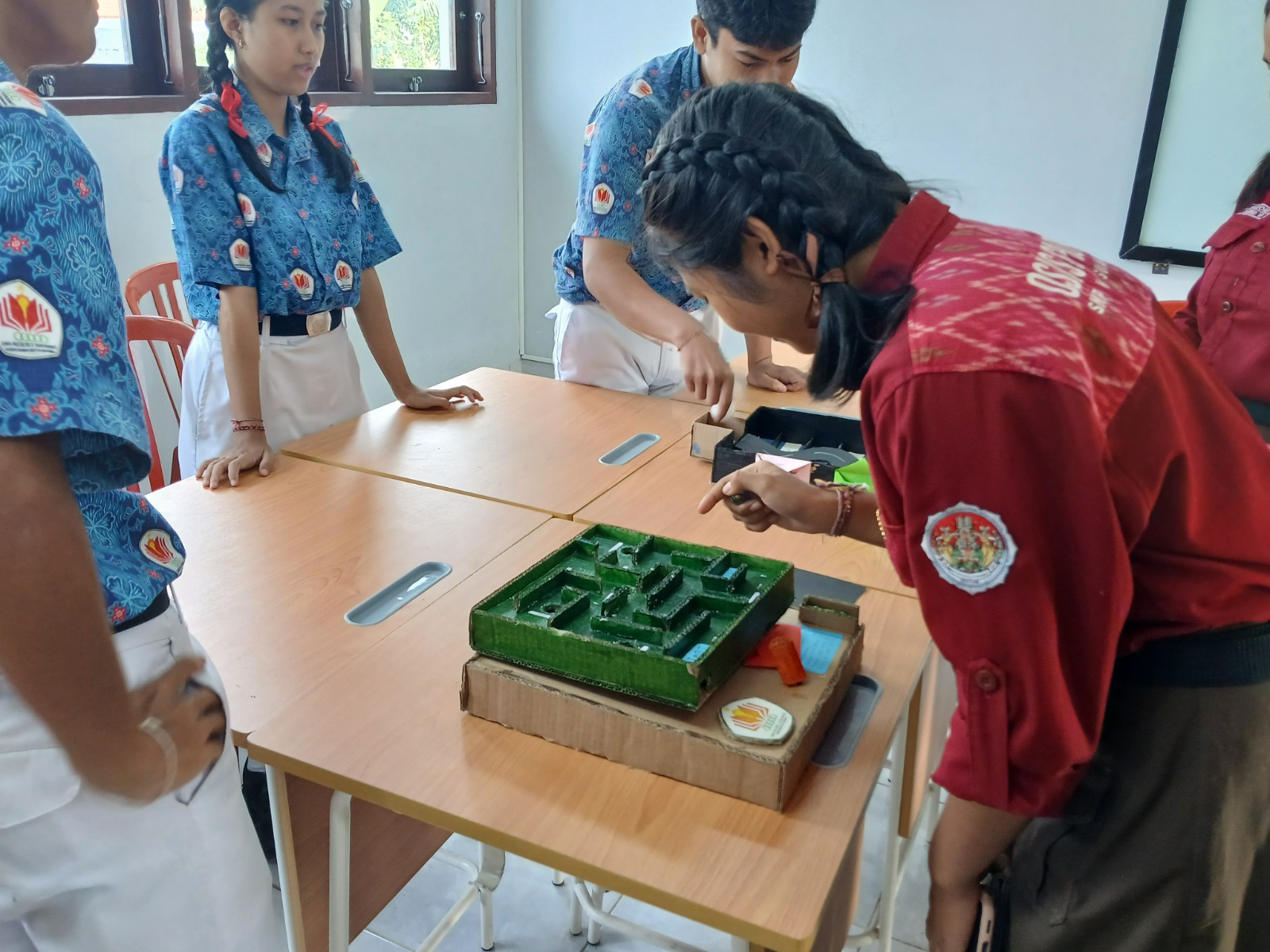 Project Profil Lulusan 11