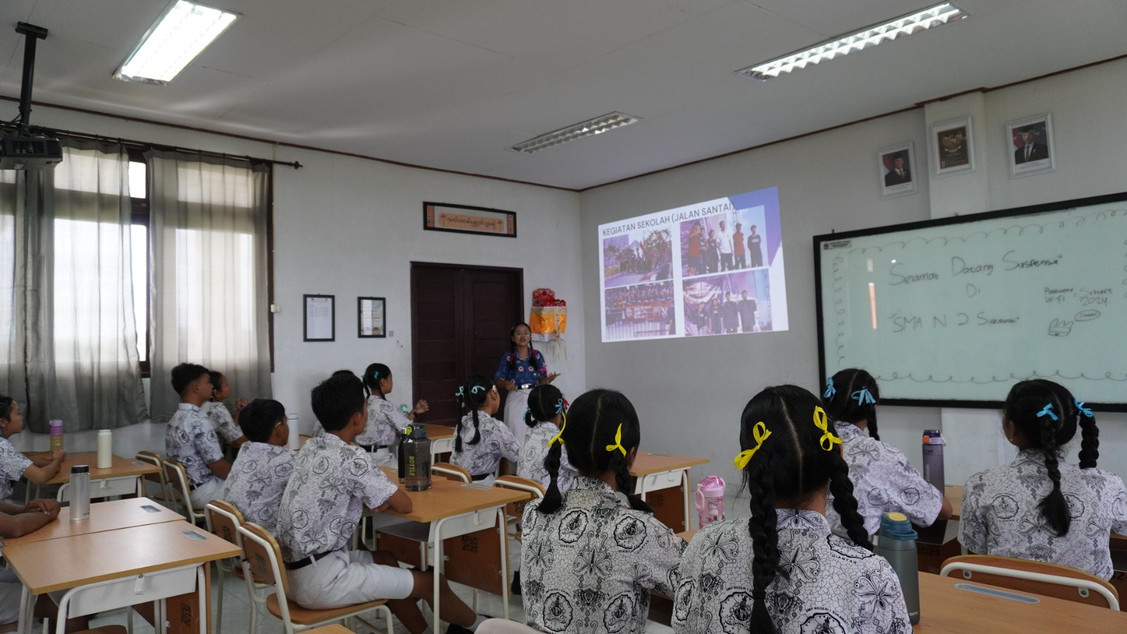 Project Profil Lulusan 14