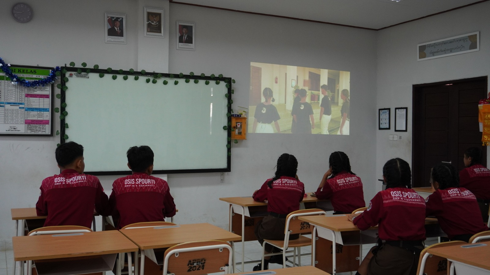 Project Profil Lulusan 15