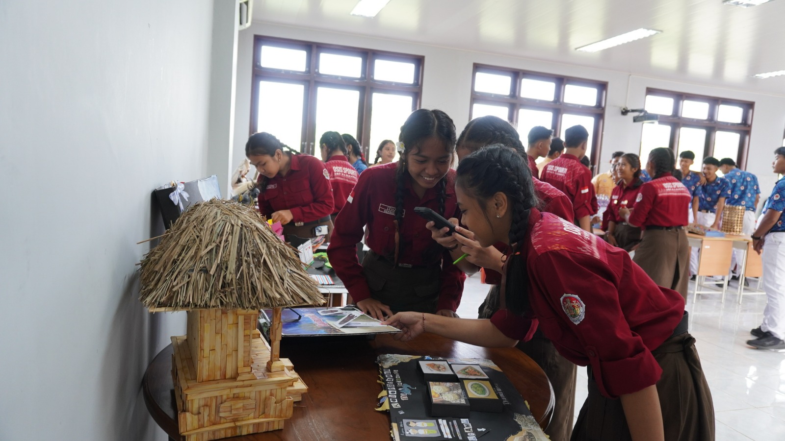 Project Profil Lulusan 7