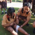 Simulasi Bencana Dwisma b3