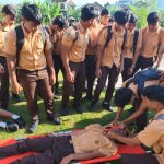 Simulasi Bencana Dwisma b5