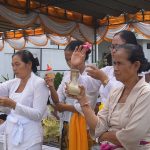 Prosesi Melaspas Gedung Kantor Dwisma c0699t01
