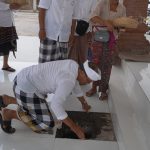 Prosesi Melaspas Gedung Kantor Dwisma c0700t01