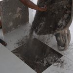 Prosesi Melaspas Gedung Kantor Dwisma c0707t01