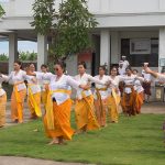 Prosesi Melaspas Gedung Kantor Dwisma c0708t01