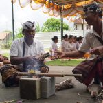 Prosesi Melaspas Gedung Kantor Dwisma dsc02243
