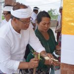 Prosesi Melaspas Gedung Kantor Dwisma dsc02262