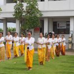 Prosesi Melaspas Gedung Kantor Dwisma dsc02269