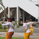 Prosesi Melaspas Gedung Kantor Dwisma dsc02305