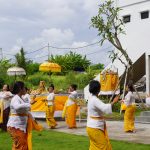 Prosesi Melaspas Gedung Kantor Dwisma dsc02308
