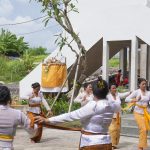 Prosesi Melaspas Gedung Kantor Dwisma dsc02310