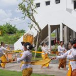 Prosesi Melaspas Gedung Kantor Dwisma dsc02312
