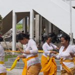 Prosesi Melaspas Gedung Kantor Dwisma dsc02313