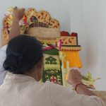 Prosesi Melaspas Gedung Kantor Dwisma dsc02324
