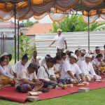 Prosesi Melaspas Gedung Kantor Dwisma dsc02336