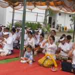Prosesi Melaspas Gedung Kantor Dwisma dsc02346
