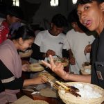 Toleransi Beragama, Berbuka Bersama dsc04384