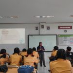 Sosialisasi dan Pemeriksaan Oleh Puskesmas g
