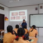 Sosialisasi dan Pemeriksaan Oleh Puskesmas h