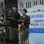 Pelepasan Siswa Tahun 2025 mc