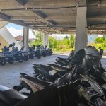 Fasilitas Sekolah parkir basement (1)