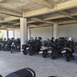 Fasilitas Sekolah parkir basement (2)