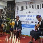 Pelepasan Siswa Tahun 2025 pengisi acara 1