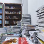 Fasilitas Sekolah perpustakaan (1)