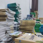Fasilitas Sekolah perpustakaan (3)