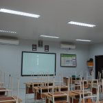 Fasilitas Sekolah ruang kelas (1)