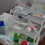 Fasilitas Sekolah uks (4)