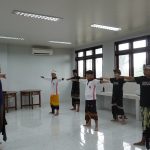 Pasraman Kilat baris 1