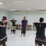 Pasraman Kilat baris 3