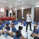 Workshop Literasi SMA Negeri 2 Sukawati: Meningkatkan Kemampuan Literasi dan Kreativitas Siswa Melalui Penulisan Cerpen dsc01089