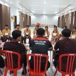 SMA Negeri 2 Sukawati Gelar Seleksi dan Pelantikan Pengurus OSIS Periode 2026/2027 dsc09087